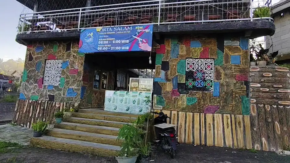 KOPI SABO DAM GUNUNG SARI