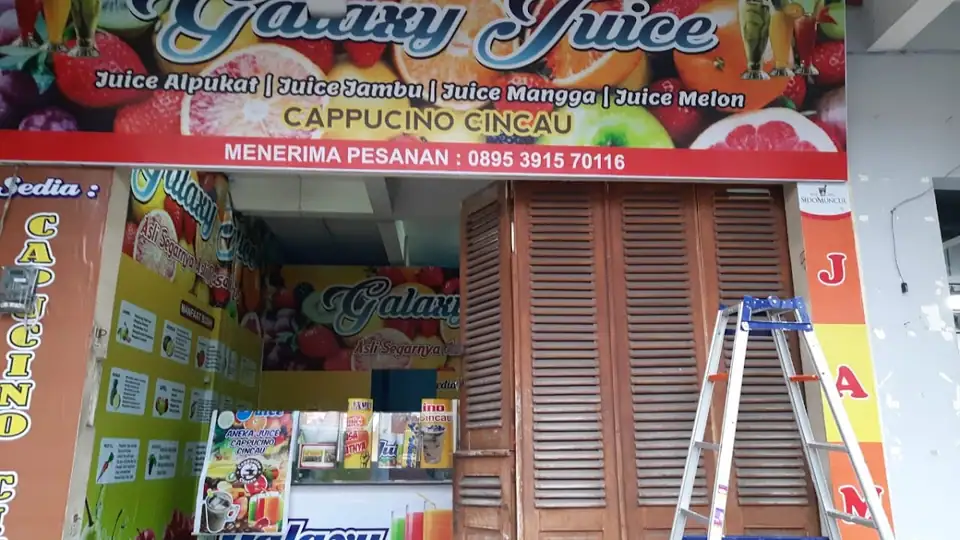 Galaxy Juice