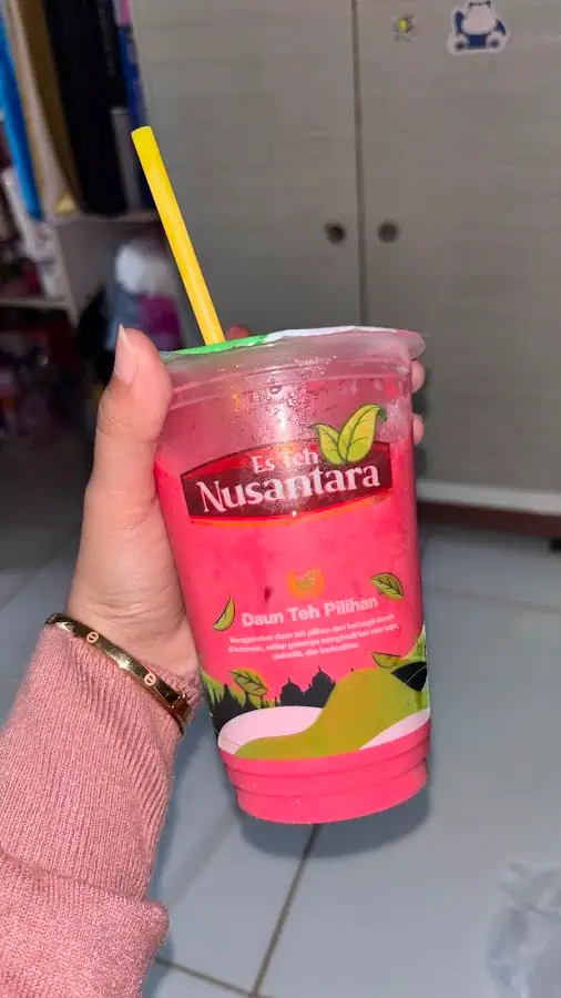 Es teh Nusantara salam — foto 2