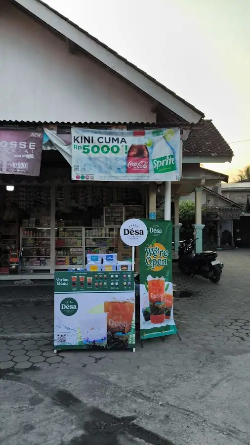 Es teh Nusantara salam — foto 3