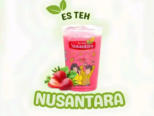 Es teh Nusantara salam — foto 4
