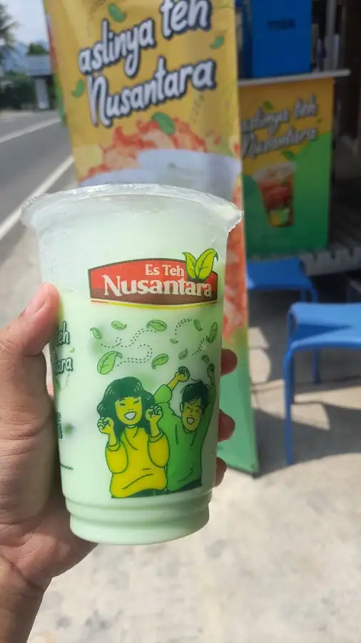 Es teh Nusantara salam — foto 5