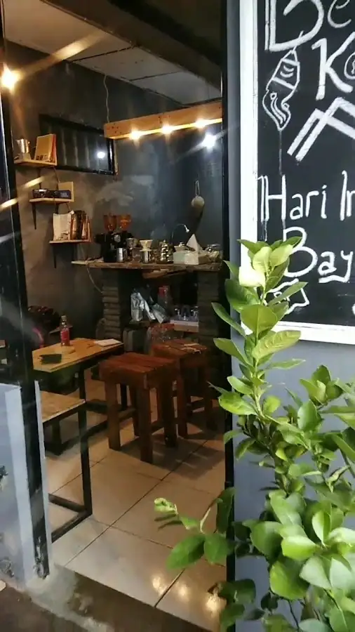 BERDIKARI KOFFEE — foto 5