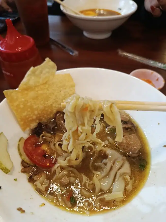 Rame Mie and Coffee Shop — foto 3