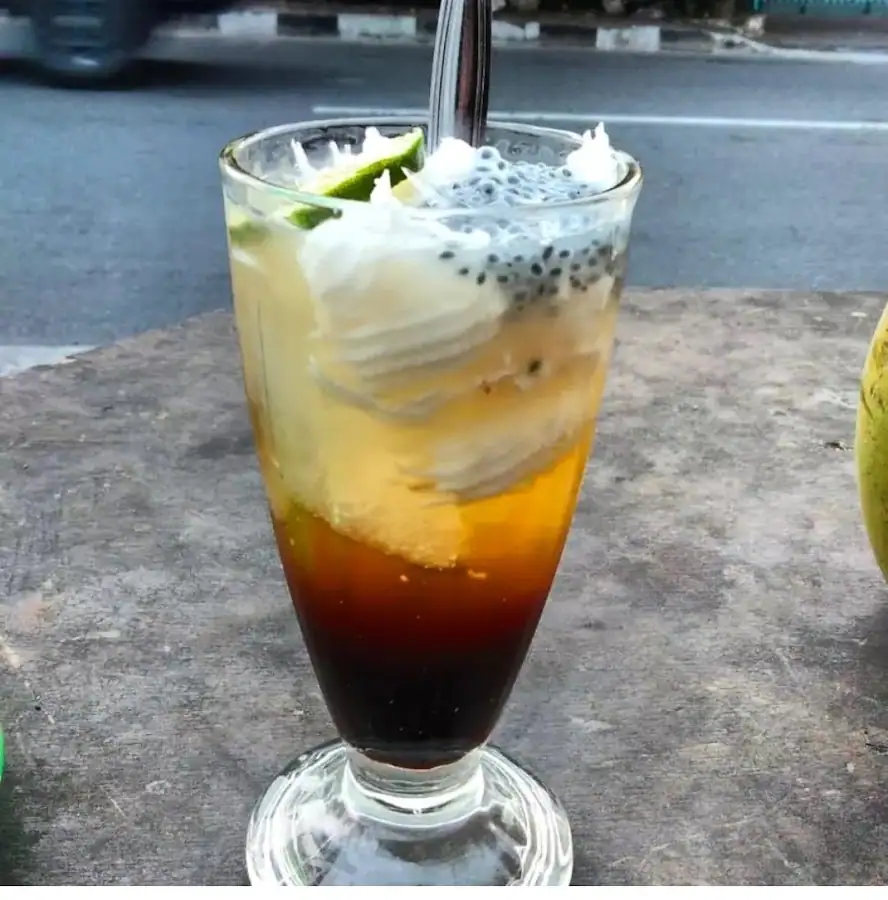 ES KELAPA MUDA Honey Store