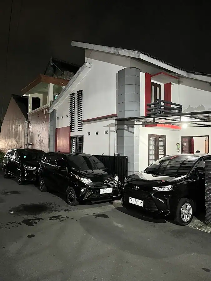 Rental Mobil Magelang by HRD Trans.id · Magelang Utara