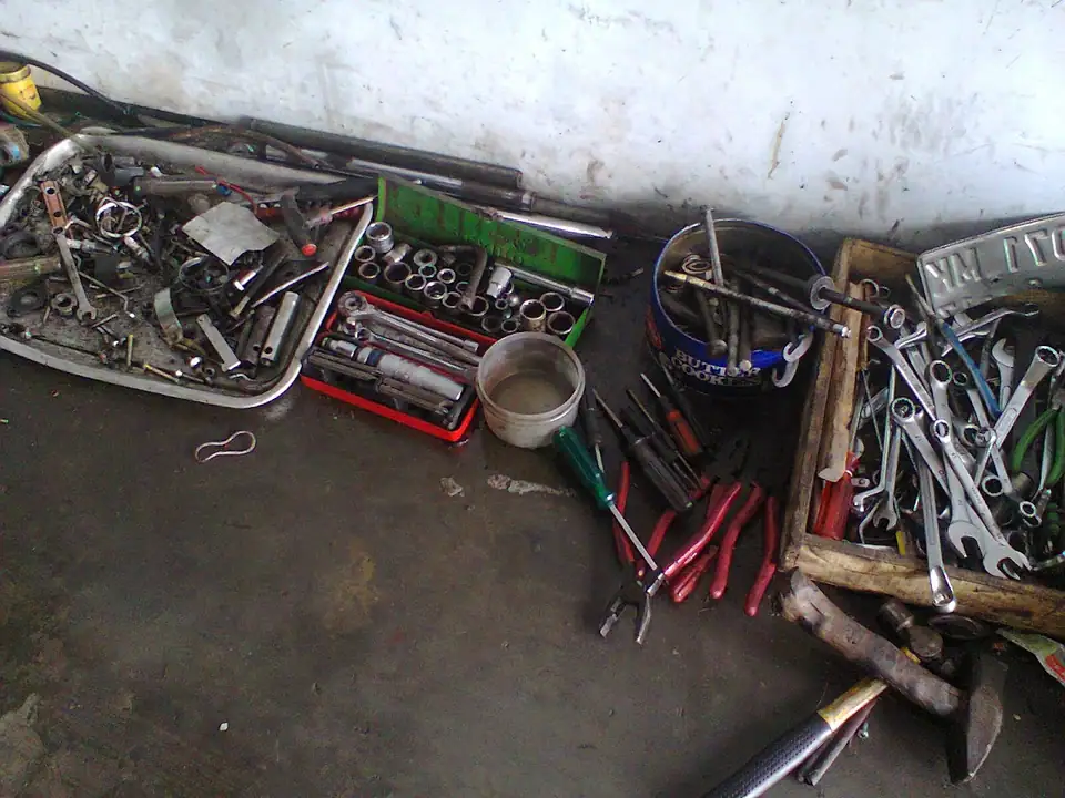 Agung motor muntilan — foto 2