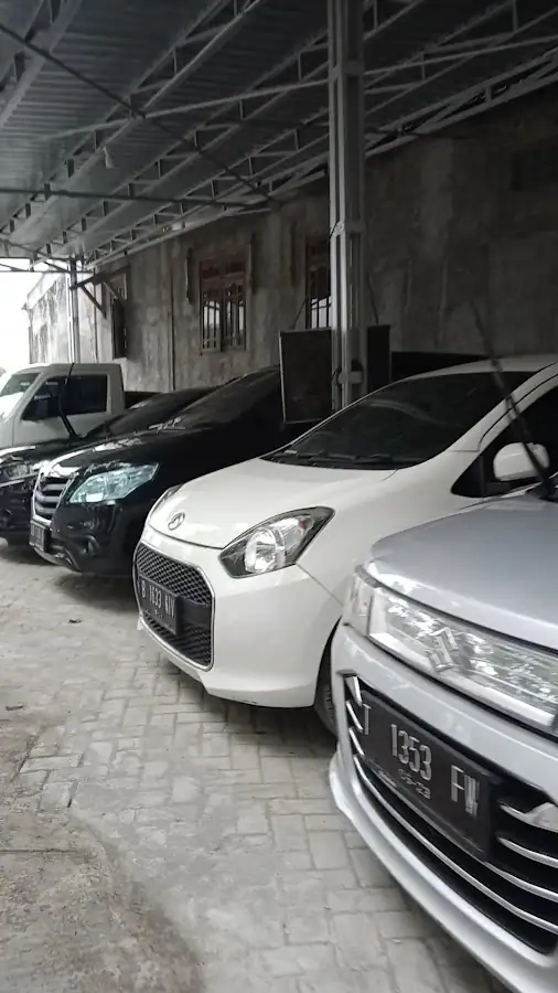 Rental motor dan Mobil magelang Aunajha