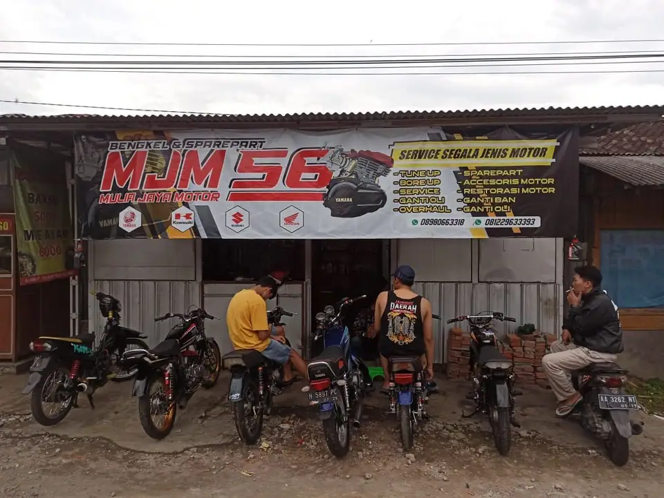 Secang Motor 2