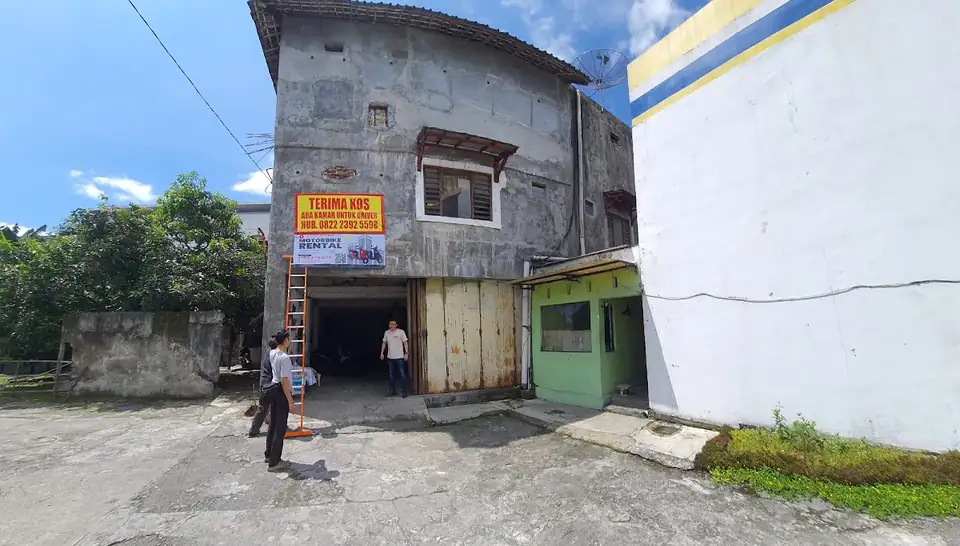 Terdekat MOTORENT