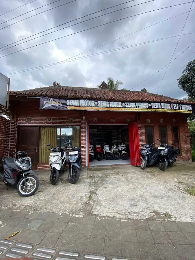 ATRANS GARAGE SEWA MOBIL & SEWA MOTOR