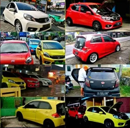 ATRANS GARAGE SEWA MOBIL & SEWA MOTOR — foto 3