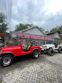 PT. Jeep Borobudur Indonesia — foto 5