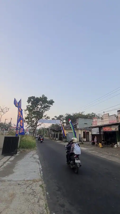 Secang Motor II