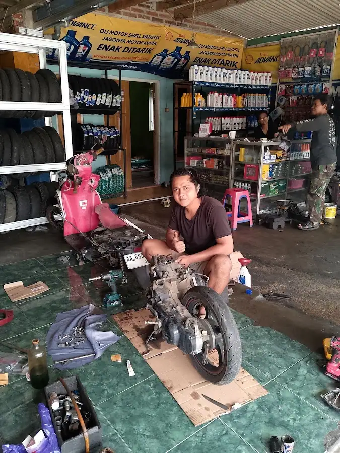 Secang Motor II — foto 2
