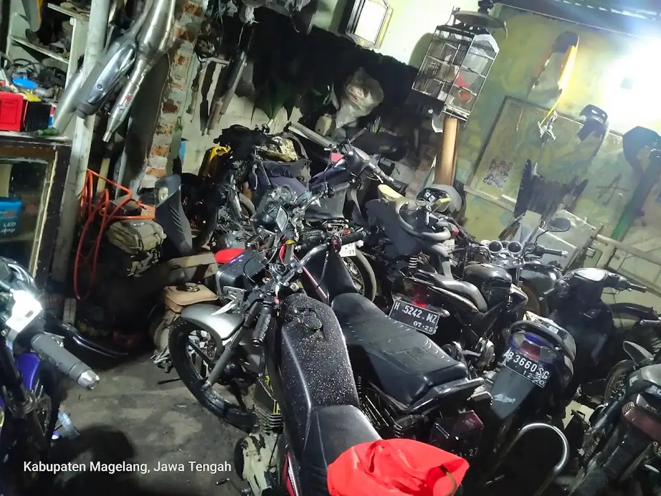 Grabag Motor