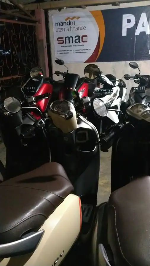 Pahlawan Motor