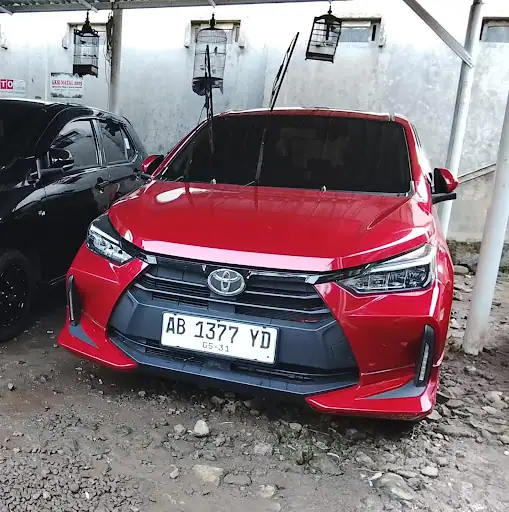 Rental Mobil Magelang (Growbe) — foto 2