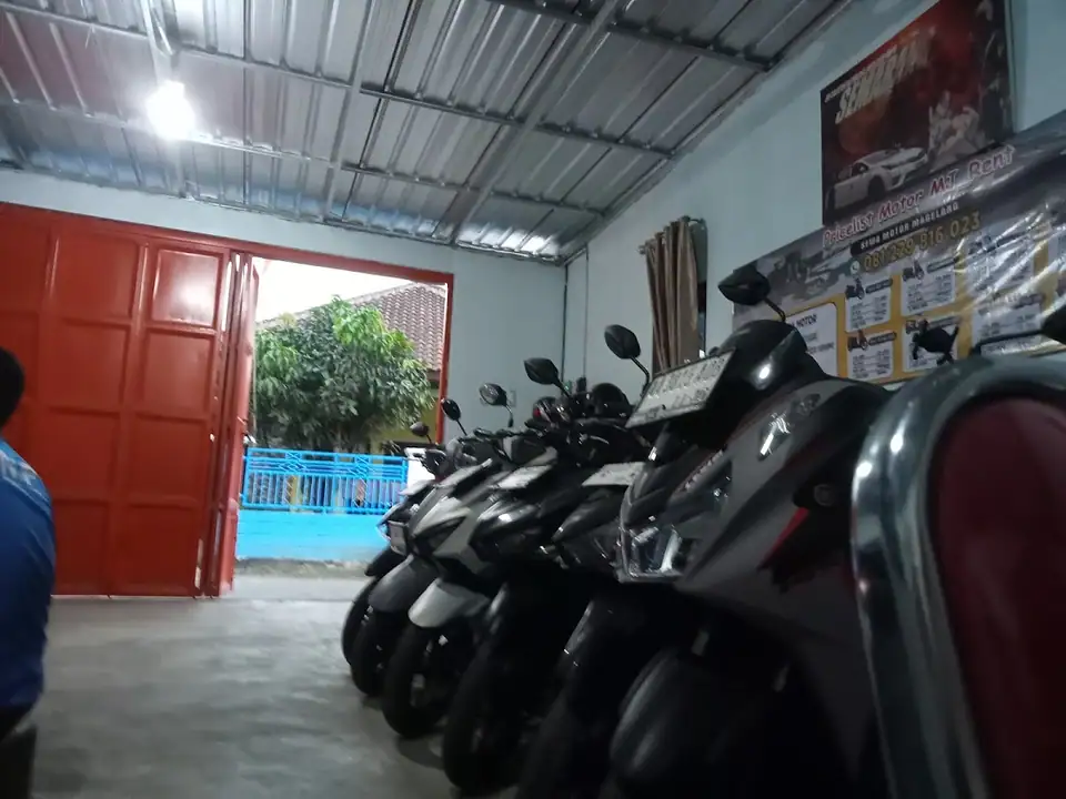 SK_Rent 2 (Rental Mobil dan Motor Magelang) — foto 4