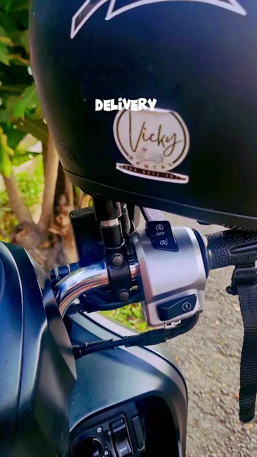 Vicky Rental Motor Magelang (Motorcycle Rent)