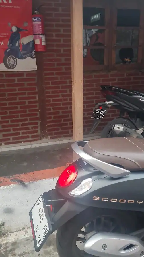 Vicky Rental Motor Magelang (Motorcycle Rent) — foto 2