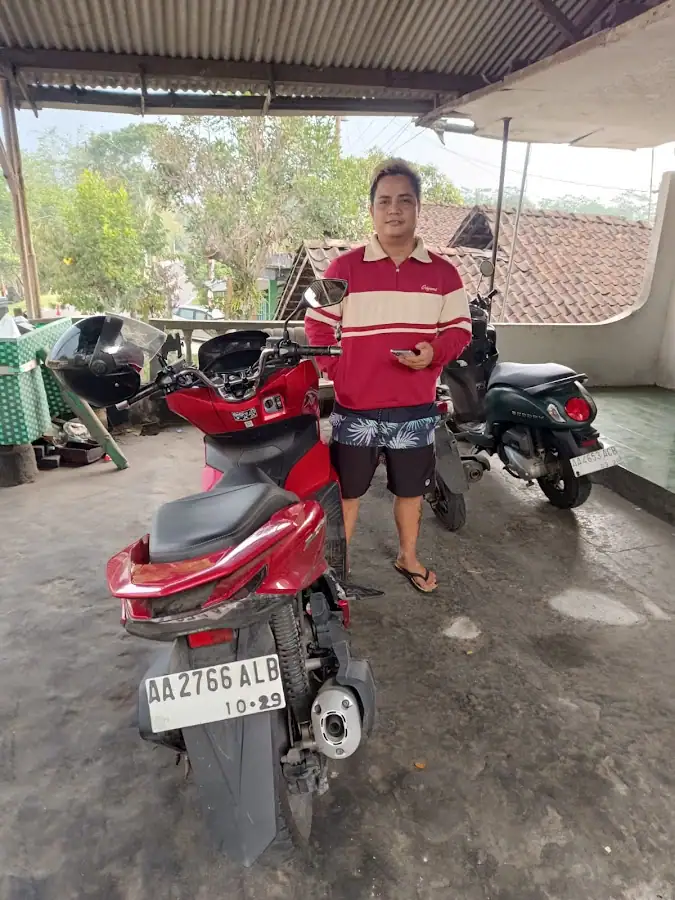 Rental Motor Magelang by Brent — foto 3