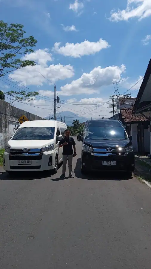 Nuansa trans sewa mobil Magelang