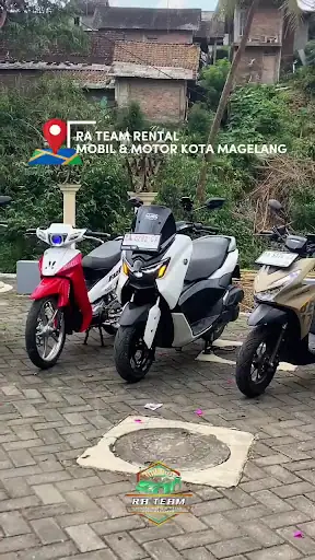 RA TEAM RENTAL MOBIL & MOTOR MAGELANG