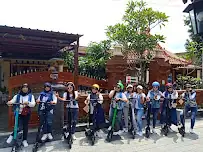 BOROBUDUR Skuter — foto 3
