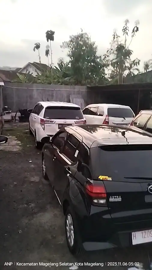 Anp Trans Sewa Mobil Magelang