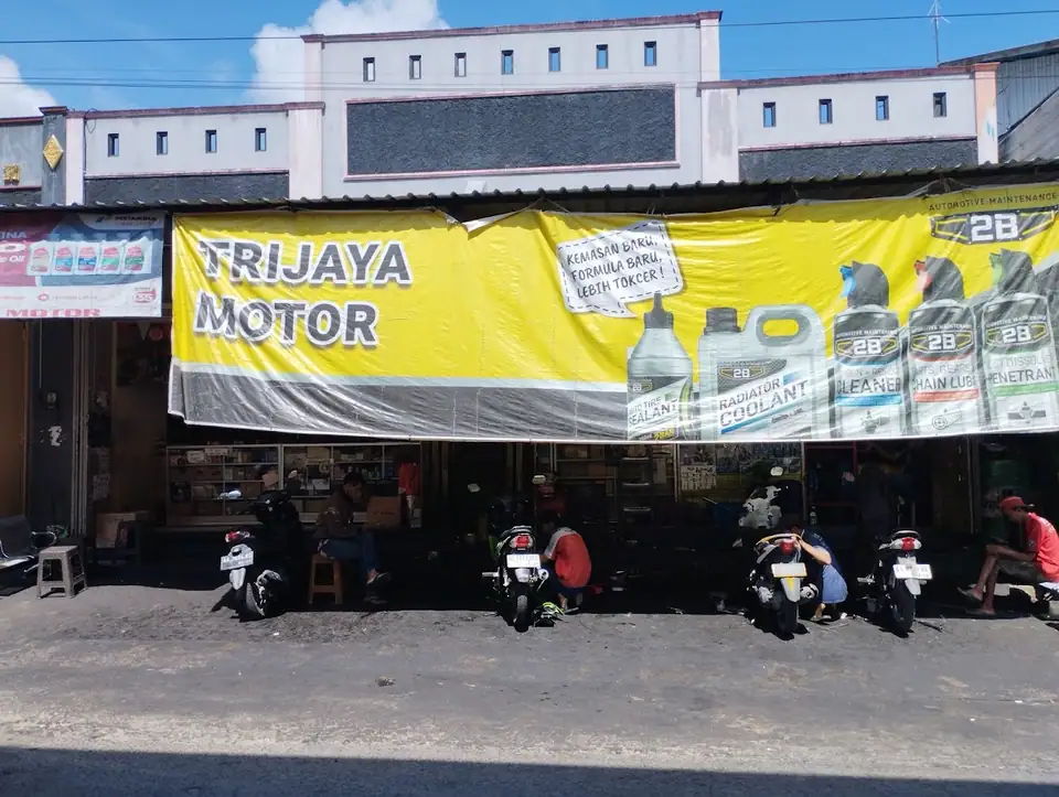 TRI JAYA MOTOR (grabag)