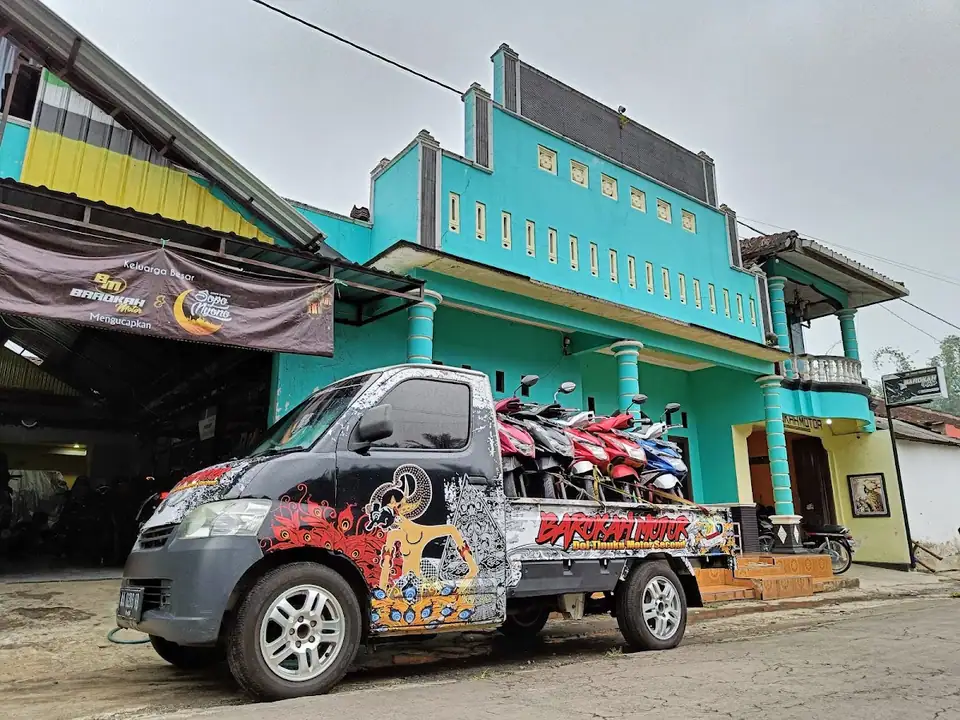 BAROKAH MOTOR