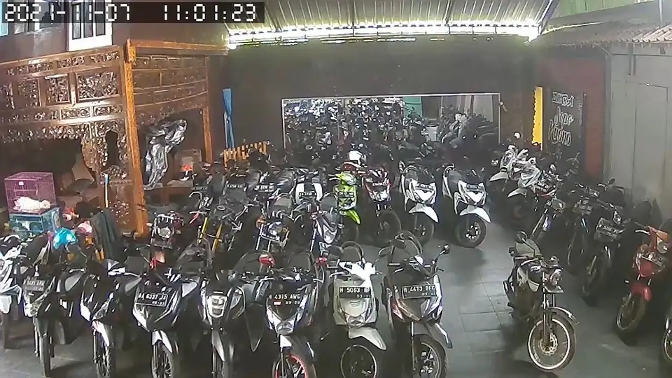 BAROKAH MOTOR — foto 2