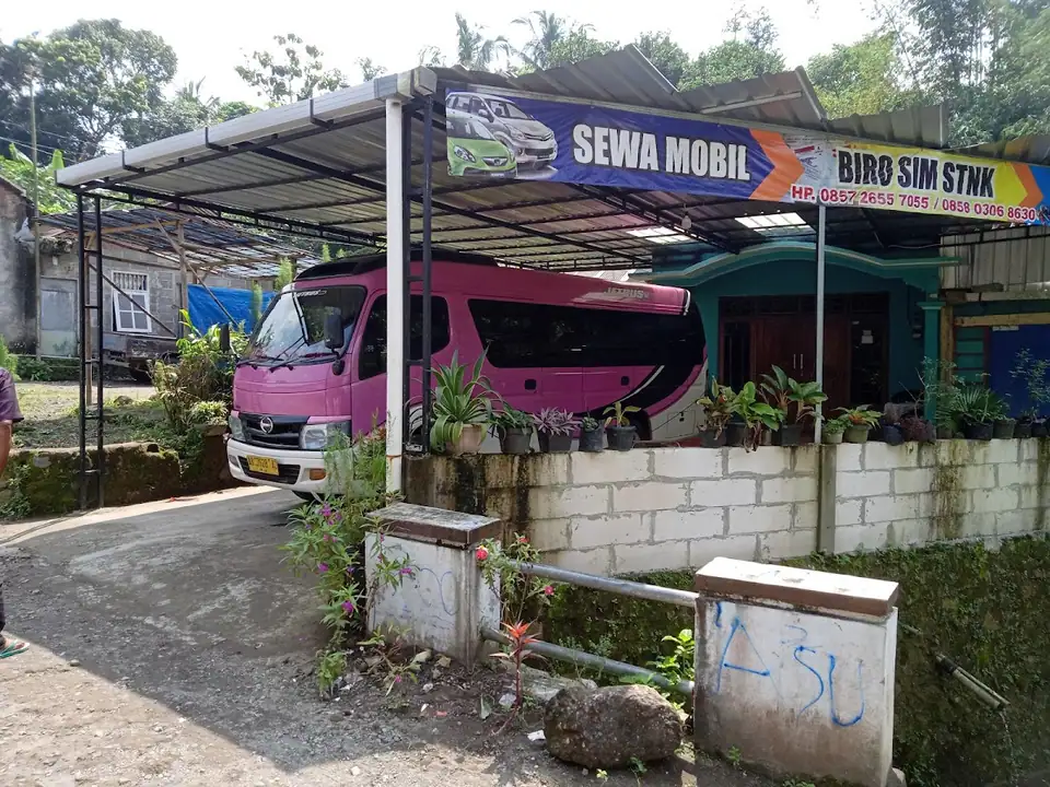 rental motor