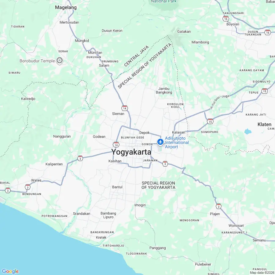 MAGELANG RIDE ( RENTAL MOTOR MAGELANG )